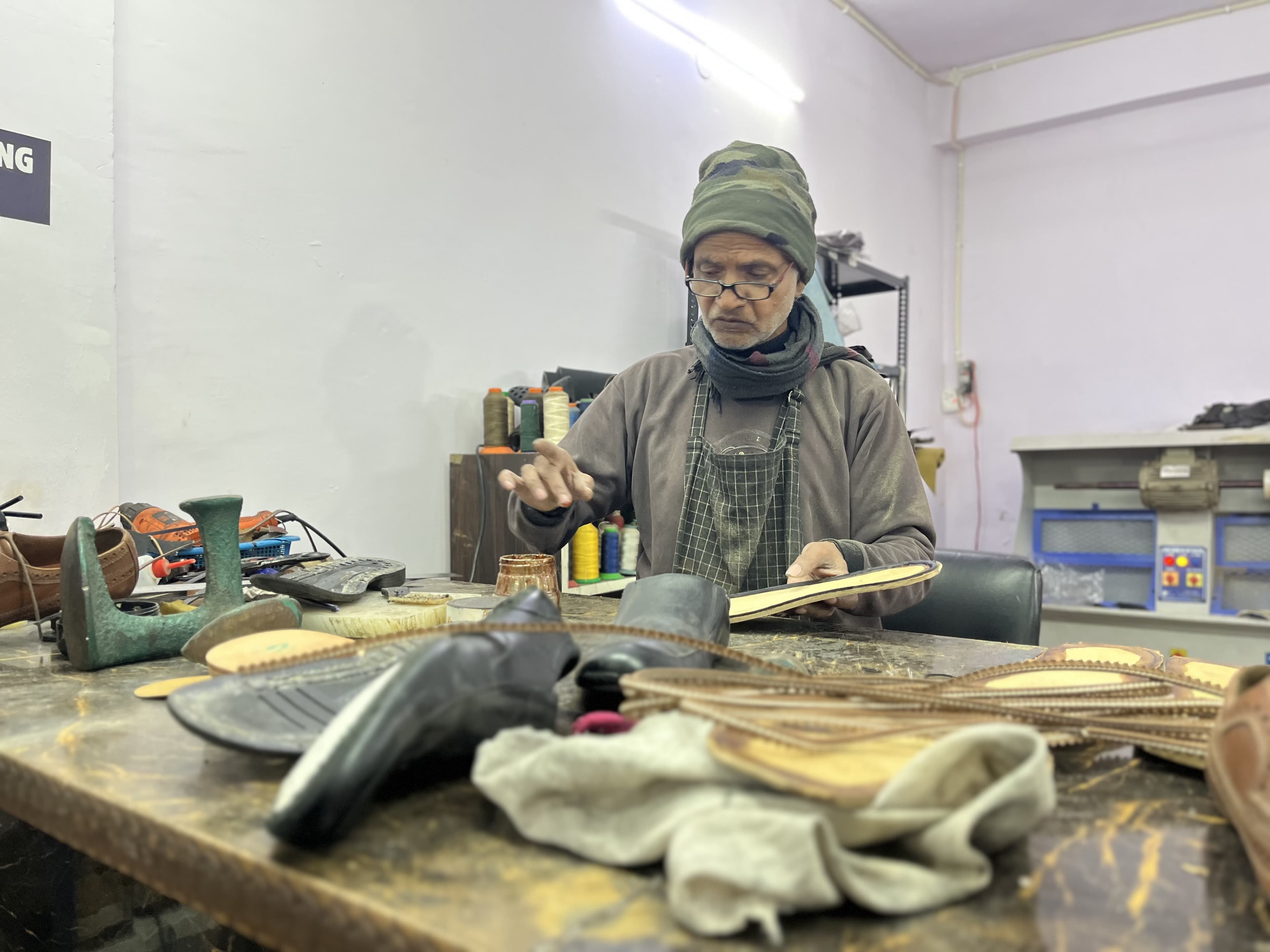 Leather Specialist
